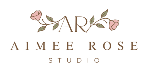 Aimee Rose Studio Website Header Icon