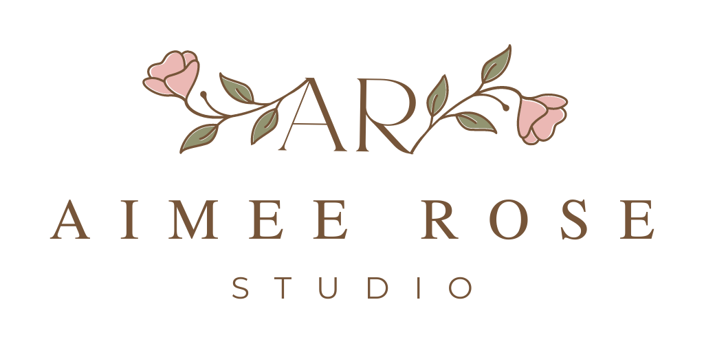 Aimee Rose Studio Website Header Icon