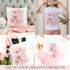 Ballet Shoes Clipart with Quote - Digital Download Hi Res PNG for Sublimation, Printables and Crafts
