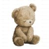 Teddy Bear Clipart - High-Resolution PNGs, Digital Download, Cute Brown Bear Illustrations for Nursery Decor, Invitations, and Scrapbooking